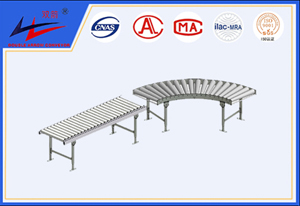 雙箭-無動力滾筒輸送機(jī)